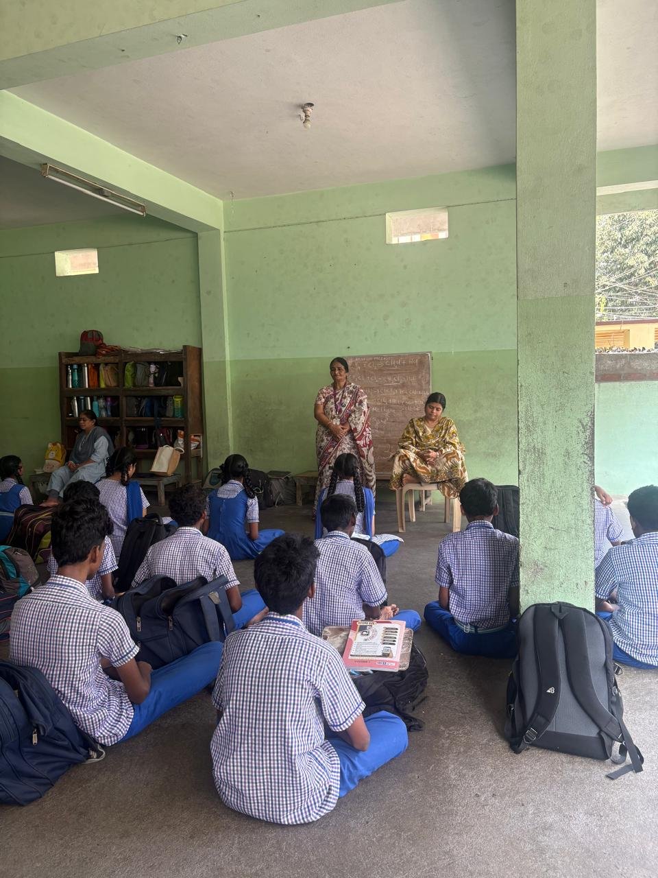 Guntur - School Connect (Guntur main)